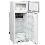 Zero 265 Gas/Electric D/D Fridge – GR265D
