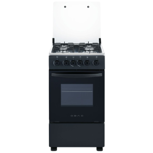 OBAC – 50×50 Free Standing Gas Cooker – OB500G/S