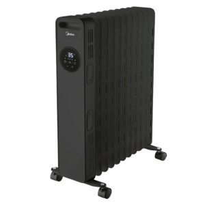 Midea 9 Fin Oil Heater