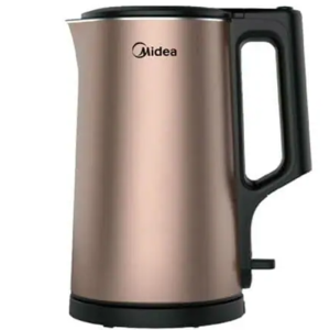 Midea Gold Rose Cool Touch Kettle – MK-PJ17A01