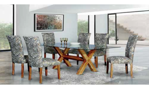 Misty Dining Room Suite