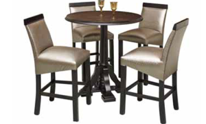 Rum 5 Piece Bar Set