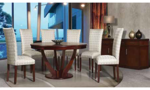 Shiraz Dining Room Suite