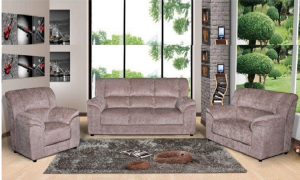 Gomma Gomma Bella 3 Piece Lounge Suite
