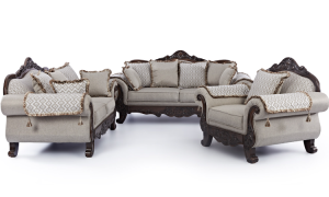Gomma Gomma Grand Heritage 3 Piece Lounge Suite