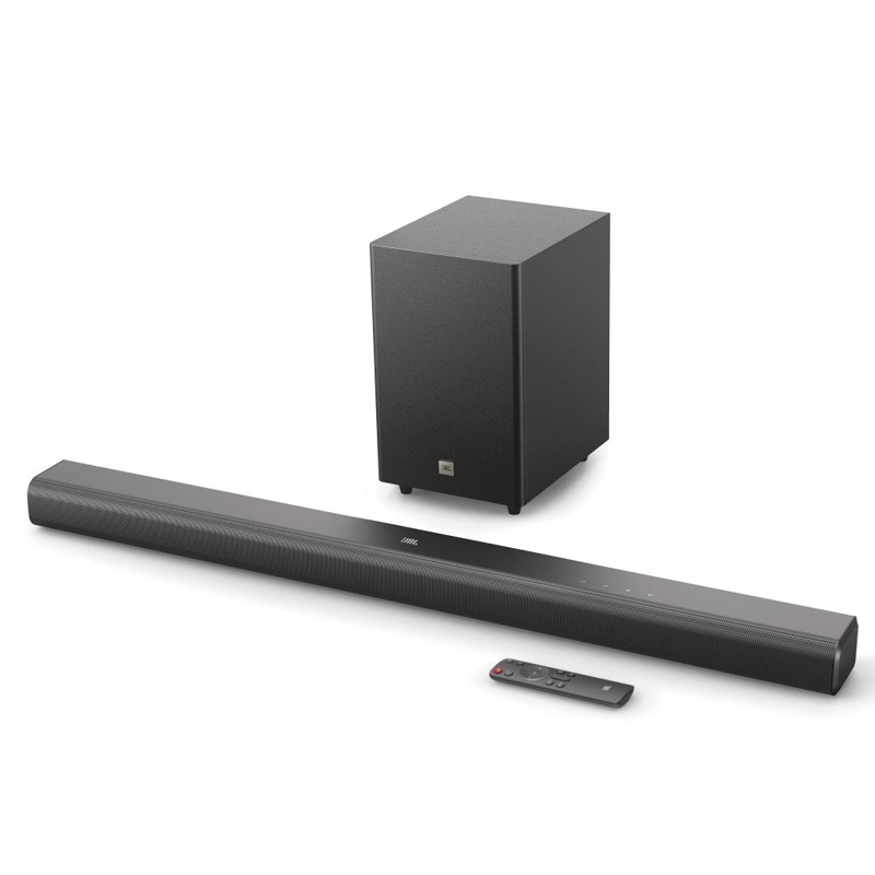 JBL Cinema SB550 3.1 Channel Soundbar with Wireless Subwoofer
